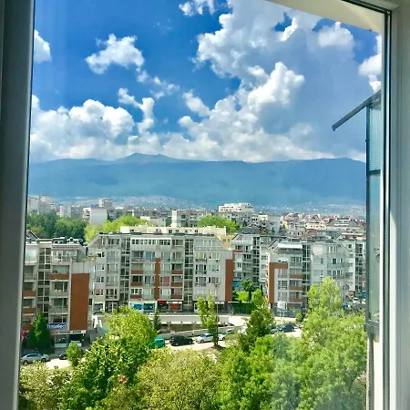 Appartamento View For A Million Sofia